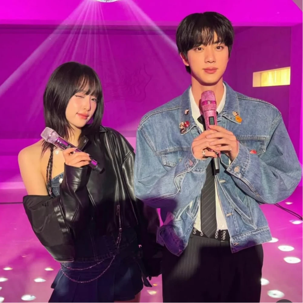 BTS’ Jin to kick off solo concerts with Choi Ye Na as special guest, here’s what to expect from RUNSEOKJIN_EP.TOUR