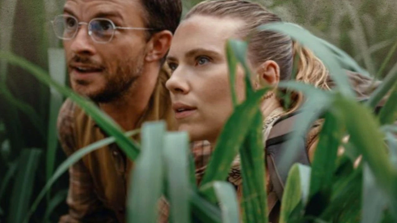 Jurassic World Rebirth (Image credit: Universal Pictures) (Image Courtesy: Universal Pictures)