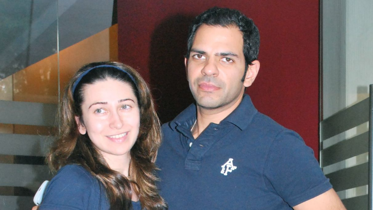 Picture Courtesy: Getty Images Karisma Kapoor's ex-husband Sunjay Kapur passes away at 53 due to heart attack while playing polo