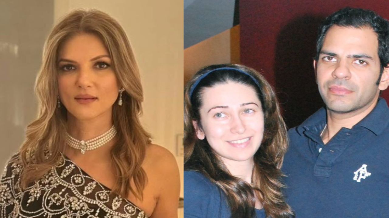 Picture credit: Getty Images Who is Nandita Mahtani? Sunjay Kapur’s 1st wife who styled many Bollywood celebs and shared common friends with Karisma Kapoor