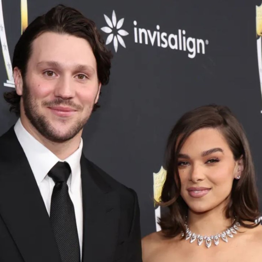 Josh Allen Opens Up About His Wife Hailee Steinfeld: ‘She Makes Everything Easier’