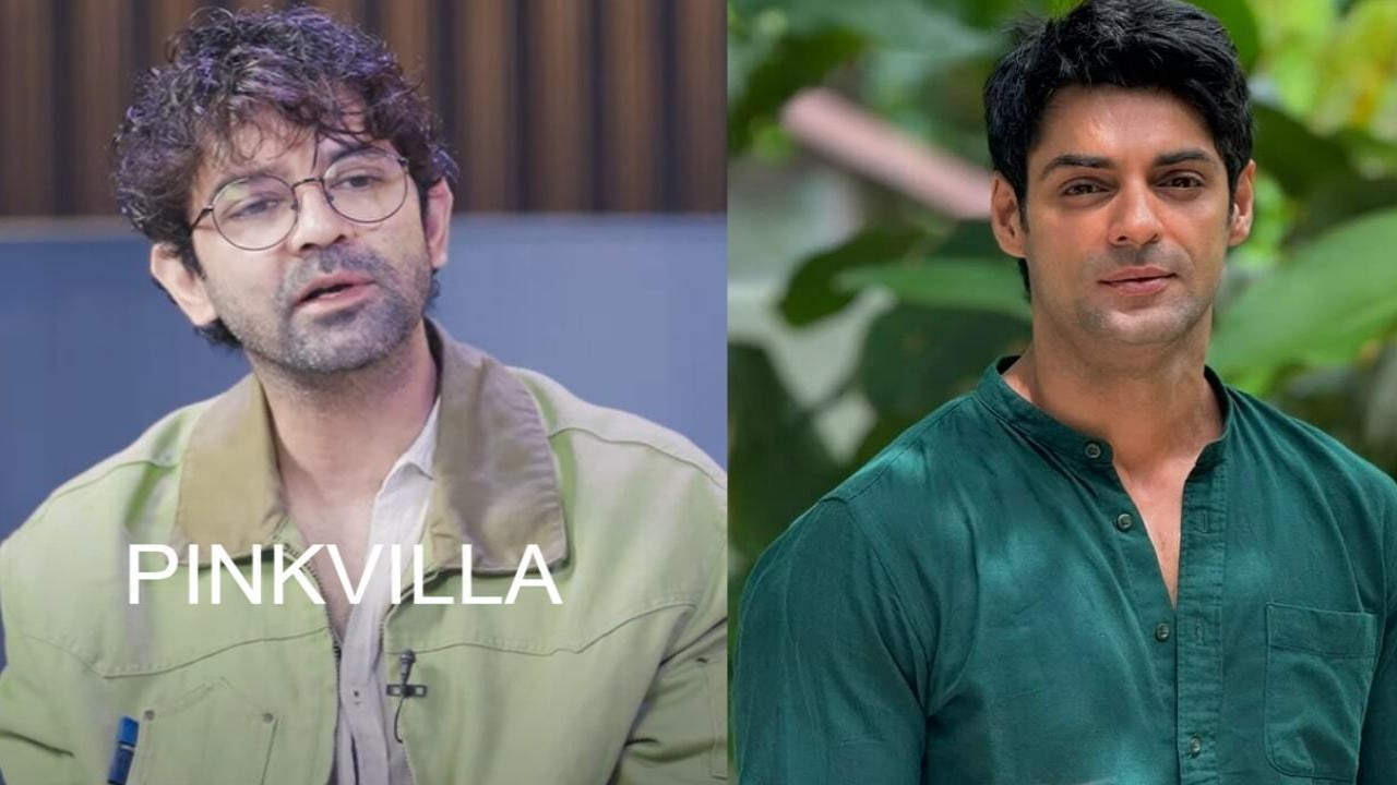 Barun Sobti, Karan Wahi 