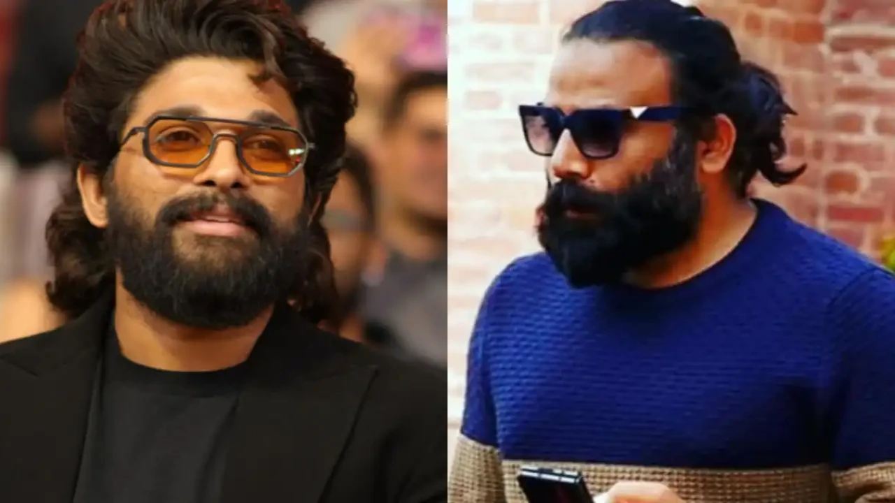 Is Allu Arjun moving out of Sandeep Reddy Vanga’s film? (PC: Mythri Movie Makers/SRV, X/IG) Is Allu Arjun moving out of Sandeep Reddy Vanga’s film?