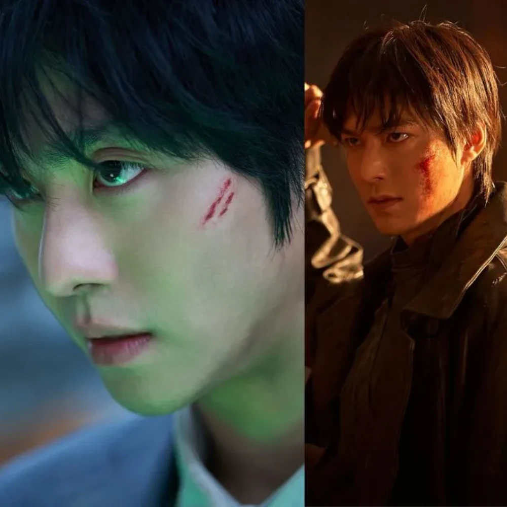 Ahn Hyo Seop meets Lee Min Ho as fiction becomes reality in Omniscient Reader: The Prophet, check out new stills of Jisoo, Chae Soo Bin
