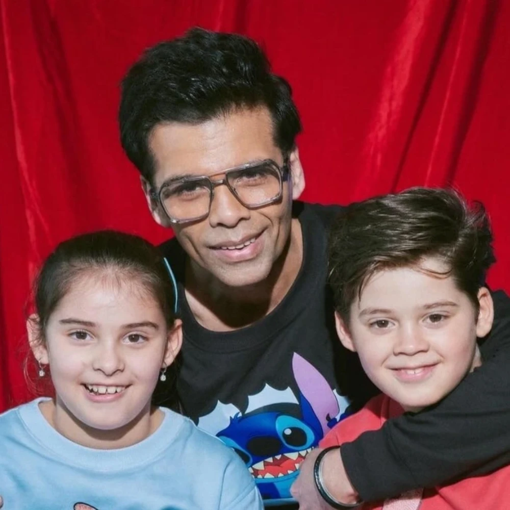 Karan Johar reveals how a social media comment about his kids not having mother made him cry: 'That made me question my decision'