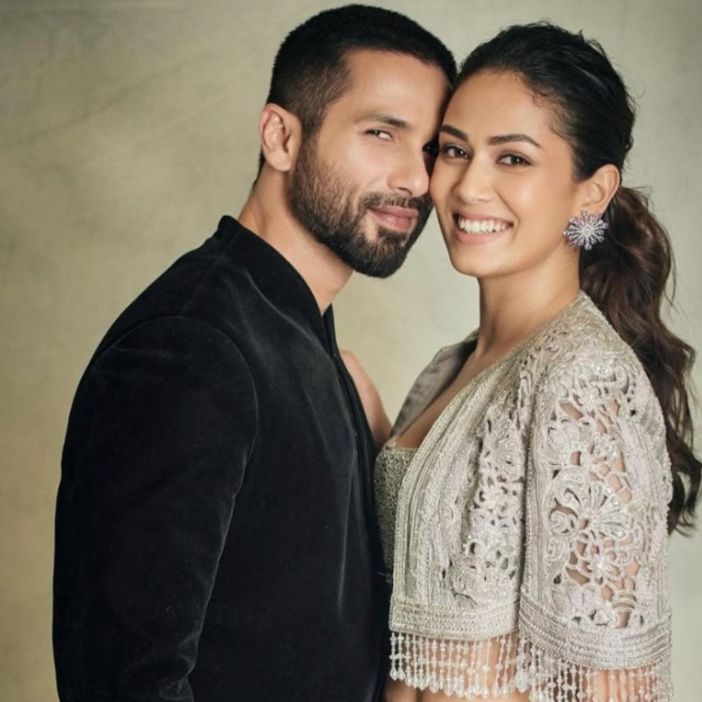 Shahid Kapoor-Mira Kapoor’s filmy romance caught in action by Ishaan Khatter and we’re obsessed