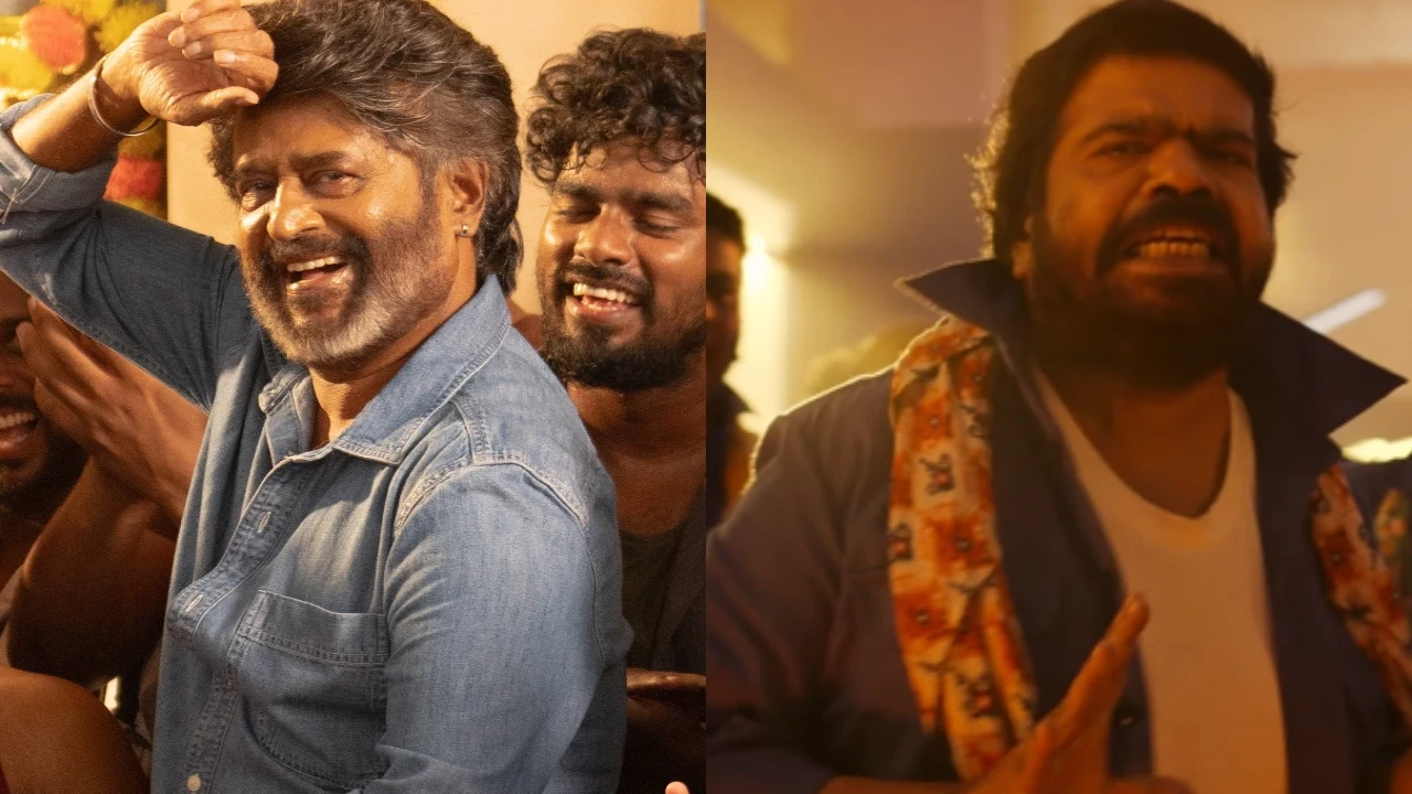 Coolie 1st song Chikitu (PC: Sun Pictures/Sun TV, X/YT) Coolie 1st song Chikitu