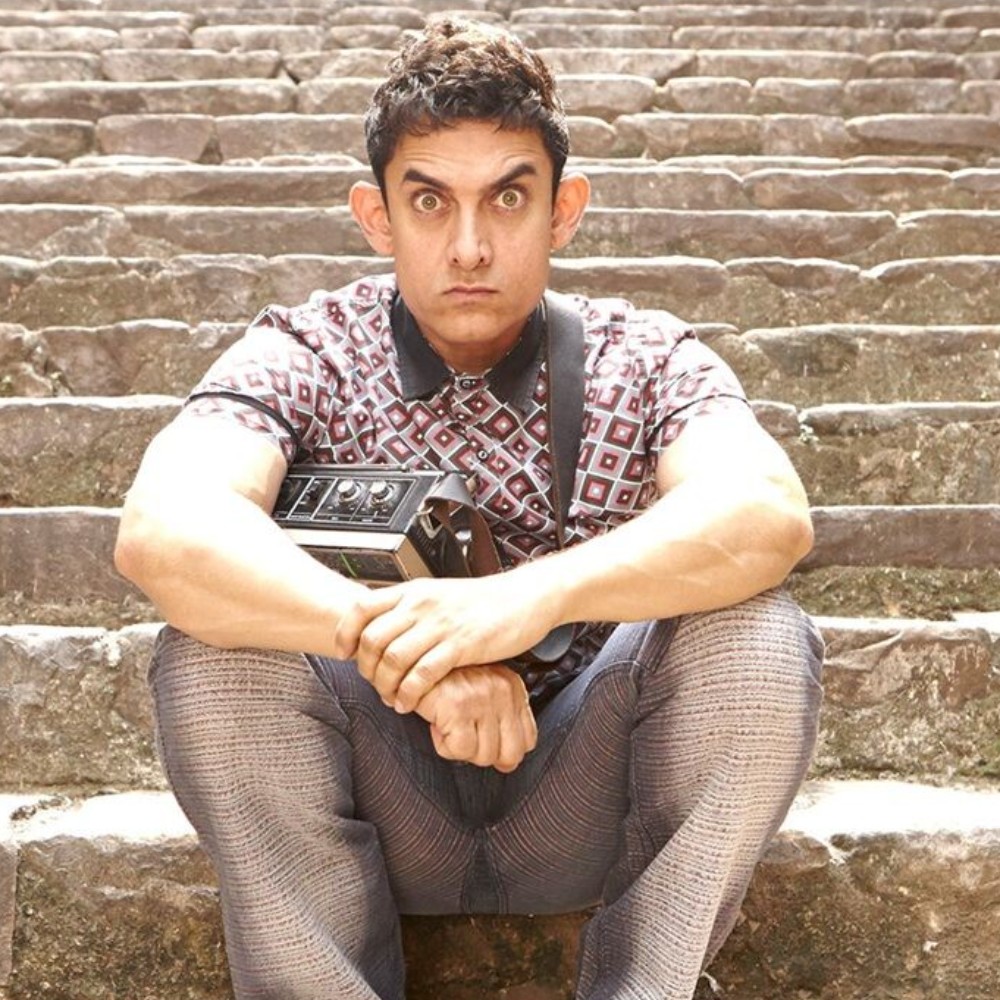 EXCLUSIVE: Aamir Khan brainstorms 10 scripts before closing a deal with Rajkumar Hirani; PK 2 also in the discussion