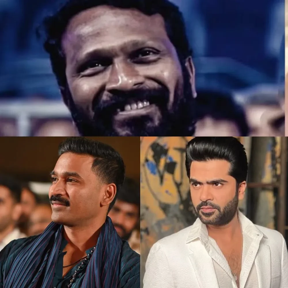 Is Silambarasan’s STR49 actually Vada Chennai 2? Vetrimaaran says ‘Dhanush is copyright holder of…’