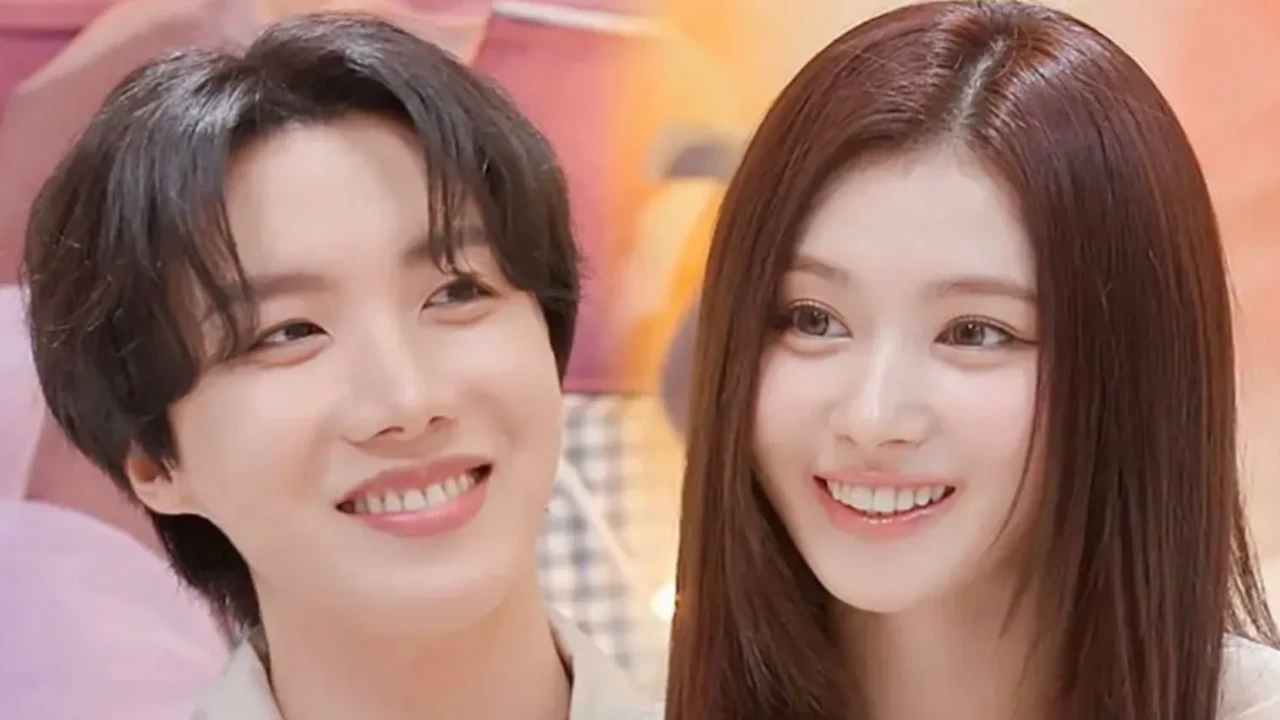 J-Hope, Sana: Courtesy of Fridge Interview thumbnail J-Hope, Sana: Courtesy of Fridge Interview thumbnail