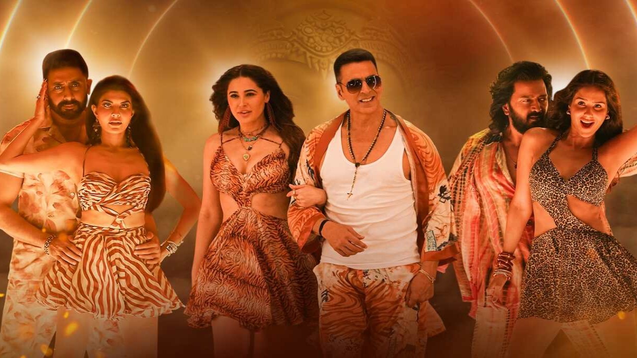 Housefull 5 has sold 94,750 tickets in advance in top national chains for the opening day (Credit: NGE) Akshay Kumar