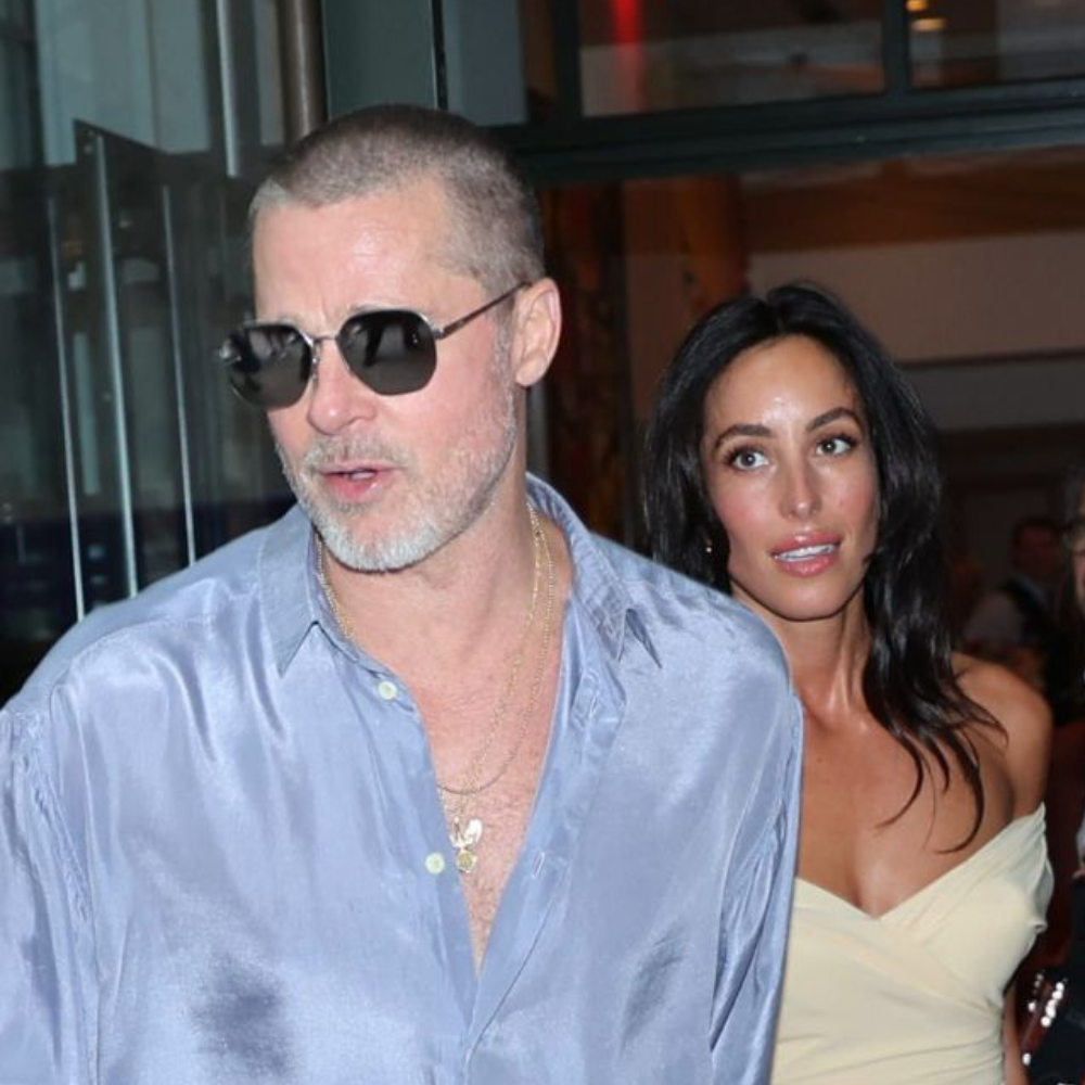 How Did Brad Pitt Make Ines de Ramon Go Viral Again? All About Double Date Night With Bradley Cooper-Gigi Hadid