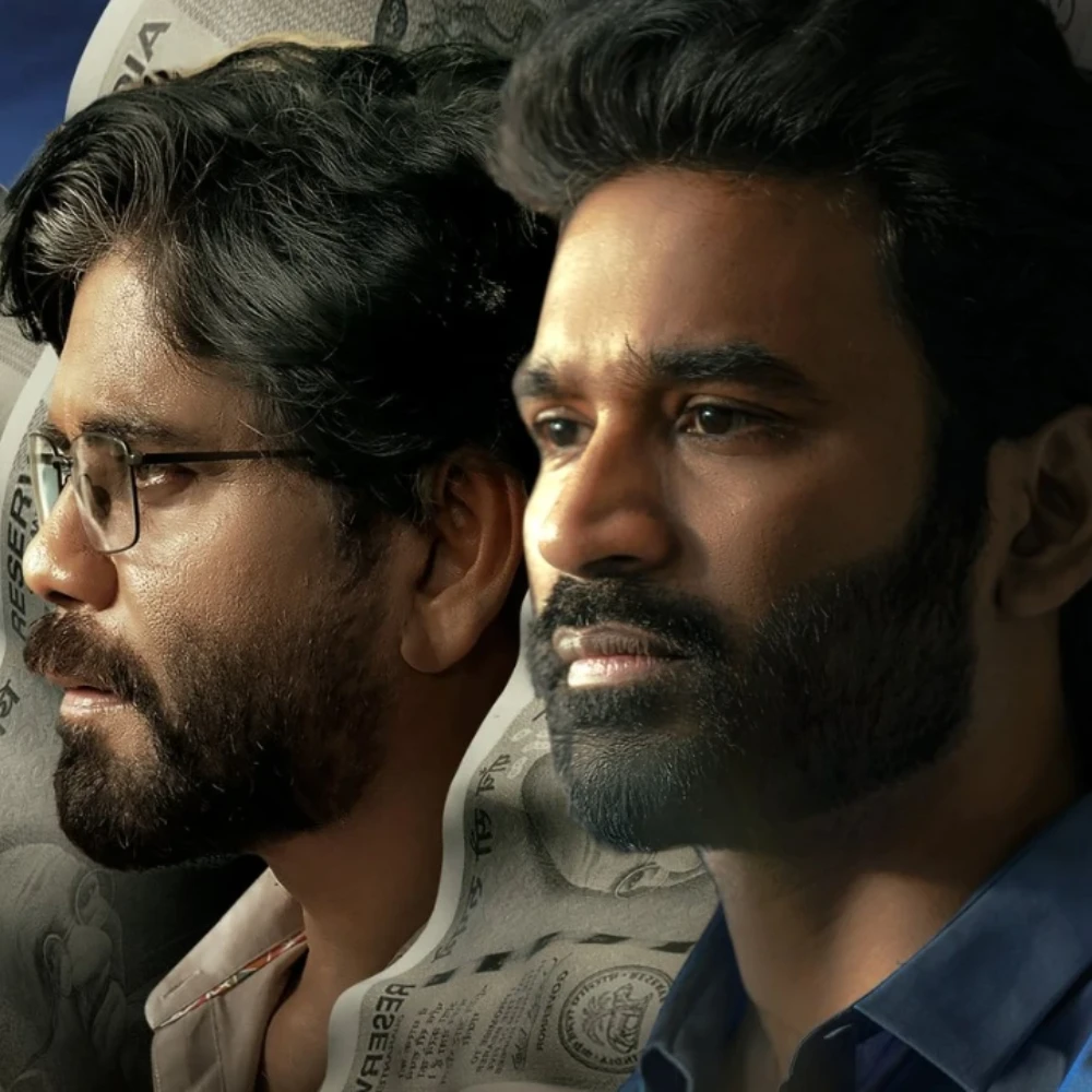 Nagarjuna’s 25-year-old college alumnus edited Kuberaa’s teaser, shocked actor questions ‘Who cut this?’
