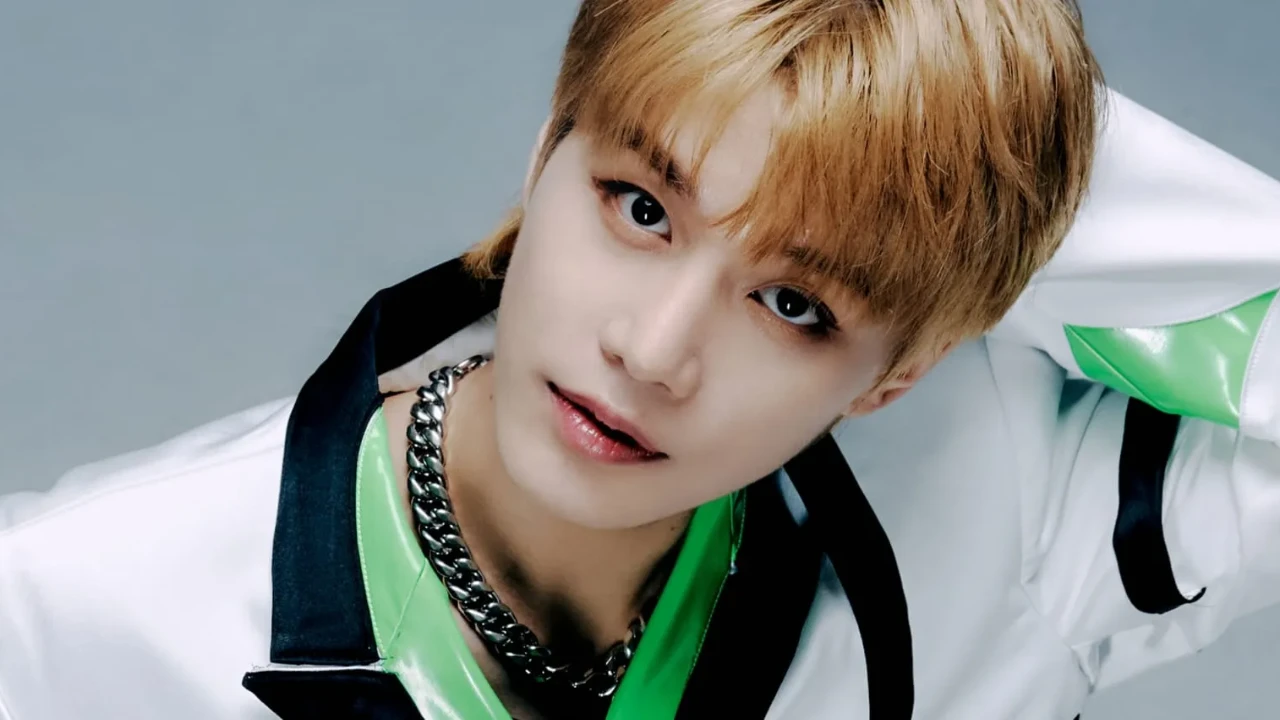 Taeil: Courtesy of NCT twitter Taeil: Courtesy of NCT twitter