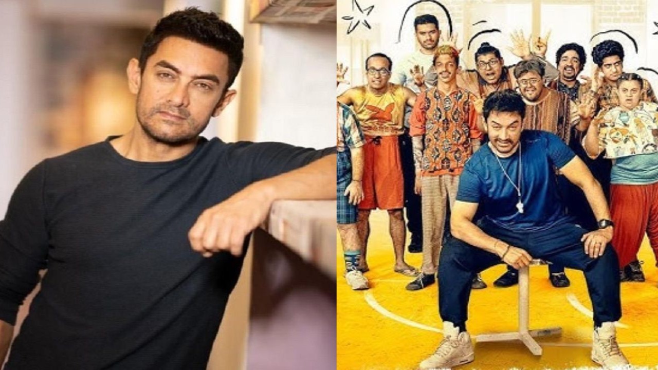 Picture Courtesy: Pinkvilla/Aamir Khan Productions Instagram Sitaare Zameen Par: Aamir Khan’s comedy drama to feature THIS very special debut and we bet you didn’t see it coming