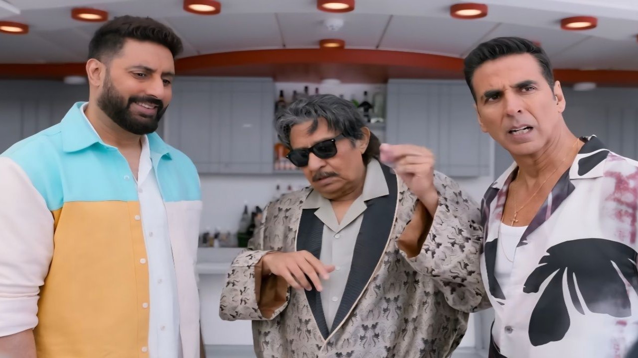 Housefull 5 becomes Akshay Kumar's 18th movie to enter the Rs 100 crore club (Credit: NGE) Akshay Kumar