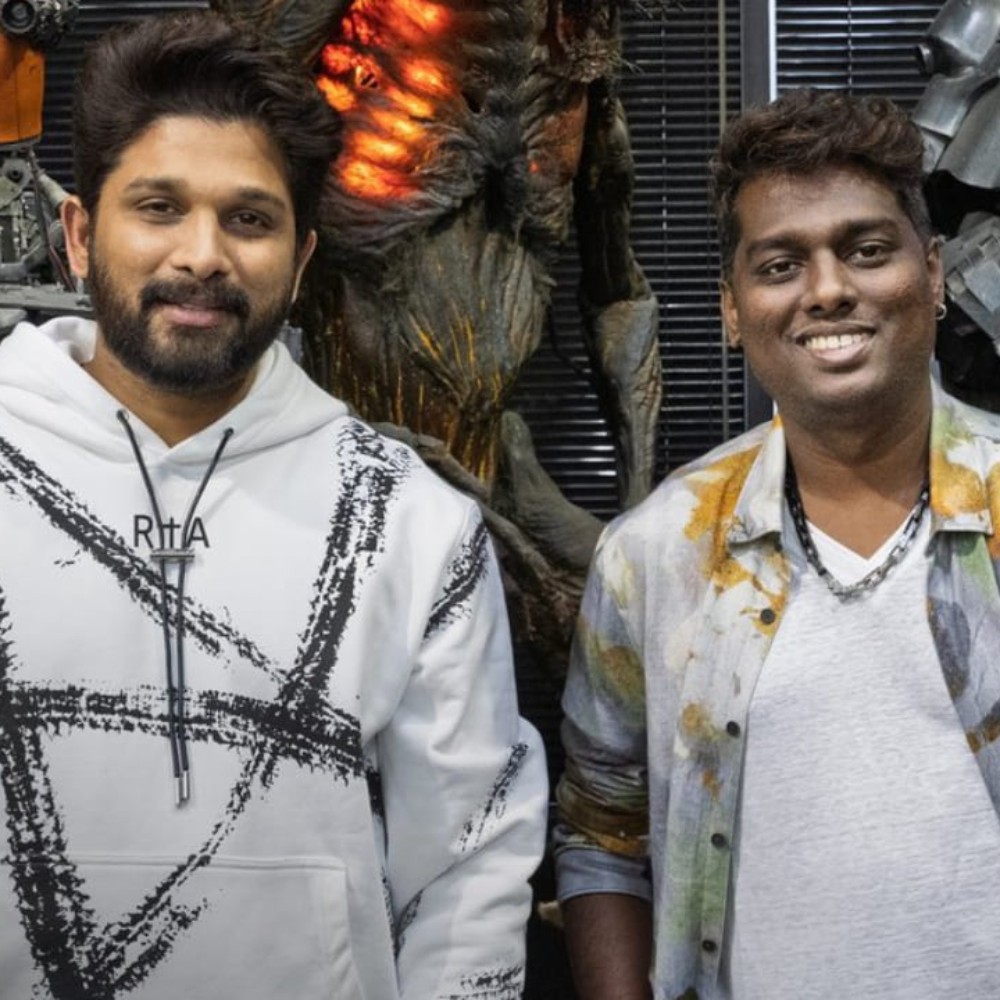 AA22xA6 EXCLUSIVE: Allu Arjun’s lead actress to be announced, casting update on June 7