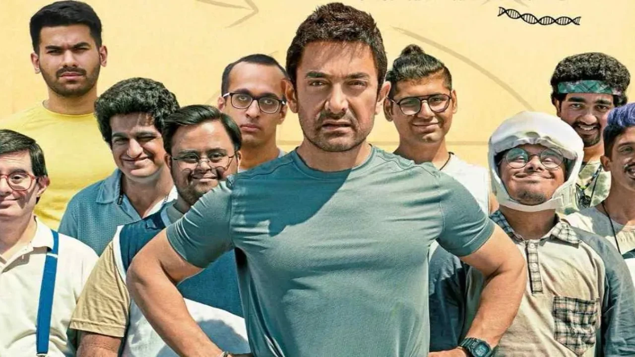 Credits: Aamir Khan Productions Aamir Khan