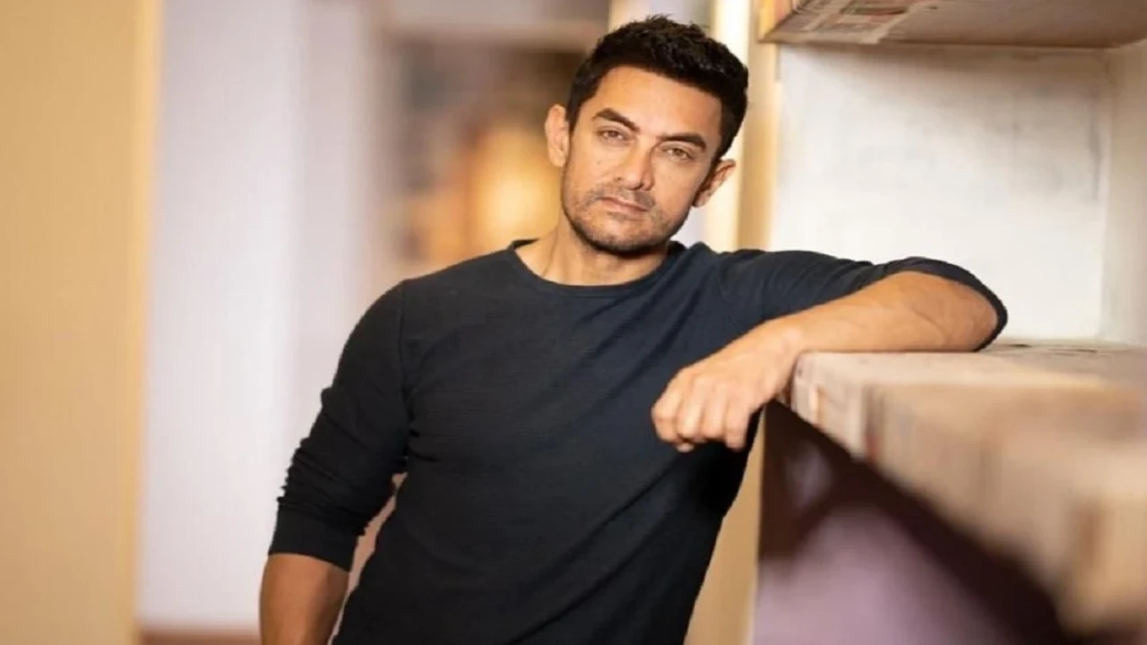 Credits: Aamir Khan Productions Aamir Khan