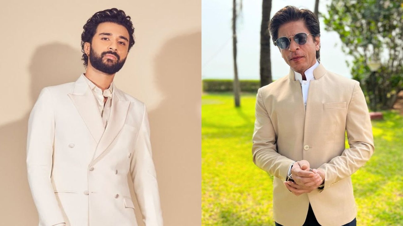 Picture Courtesy: Raghav Juyal/Pooja Dadlani/Instagram King: Raghav Juyal faces MAJOR setback on Shah Rukh Khan's film set, what he did next will dumbstruck you