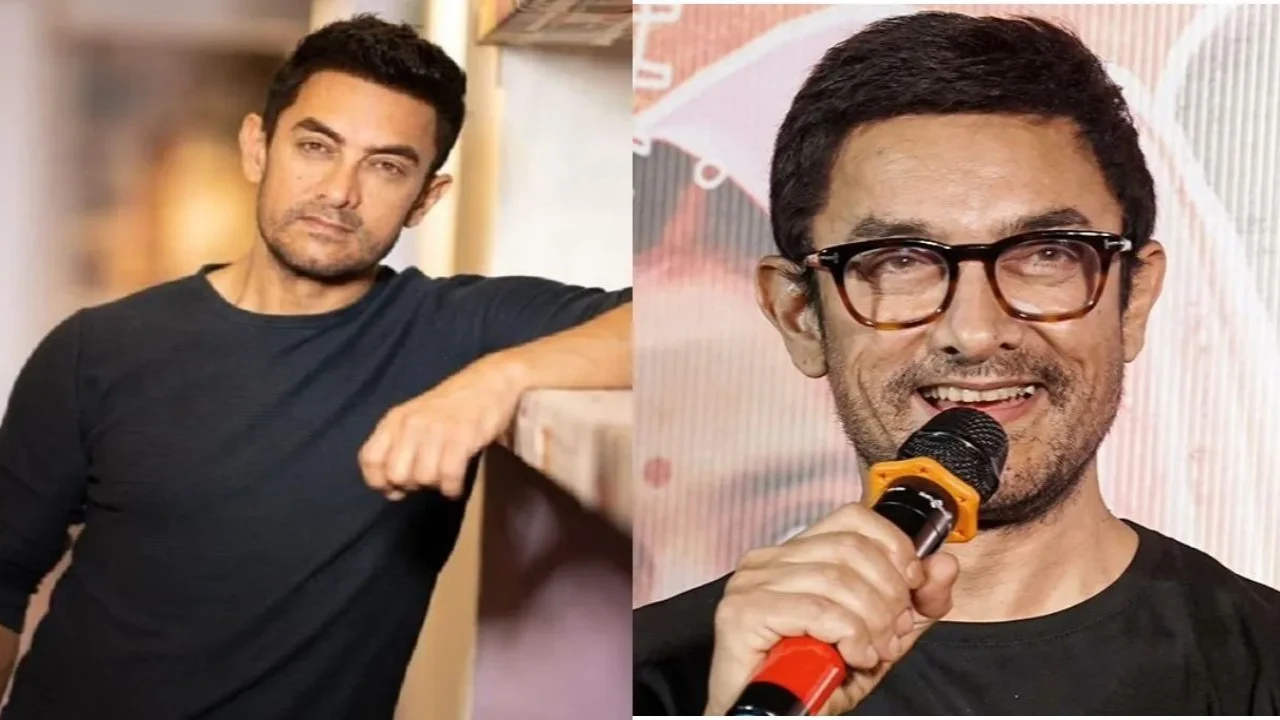 Picture Courtesy: Pinkvilla/Jio Studios Instagram Aamir Khan reveals what happened on the night of his 60th birthday after he got drunk: 'When I woke up next morning…'
