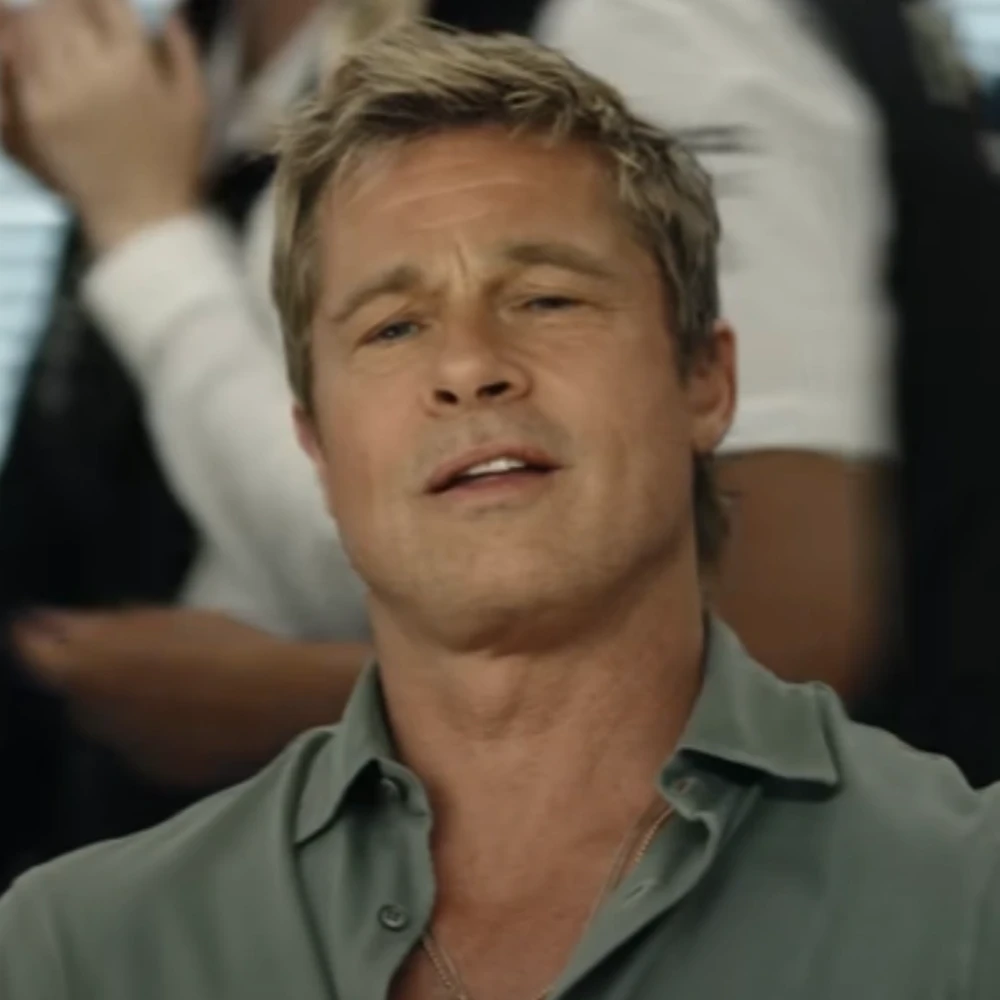Brad Pitt Says He Missed ‘Gay Experience Window’ Amid Romance With Ines de Ramon, DEETS