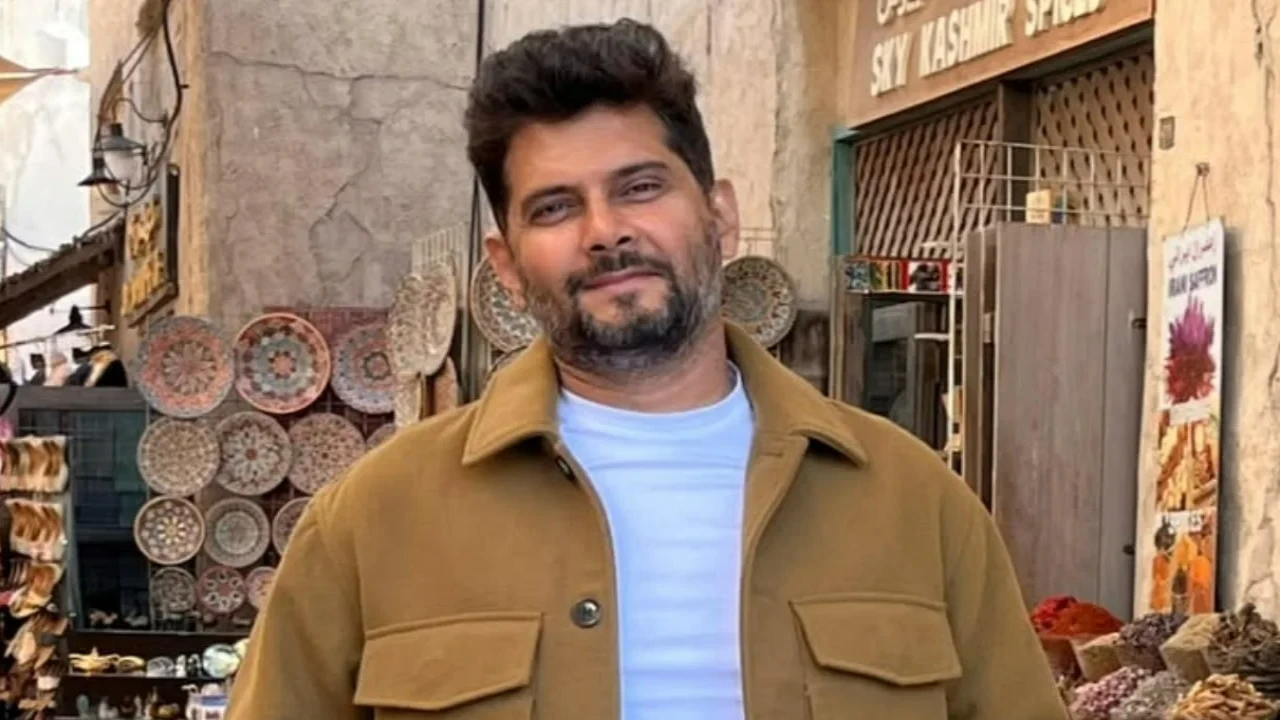 Amar Upadhyay shared an update on Kyunki Saas Bhi Kabhi Bahu Thi's new season (Pic Credit: Amar Upadhyay Instagram) Amar Upadhyay