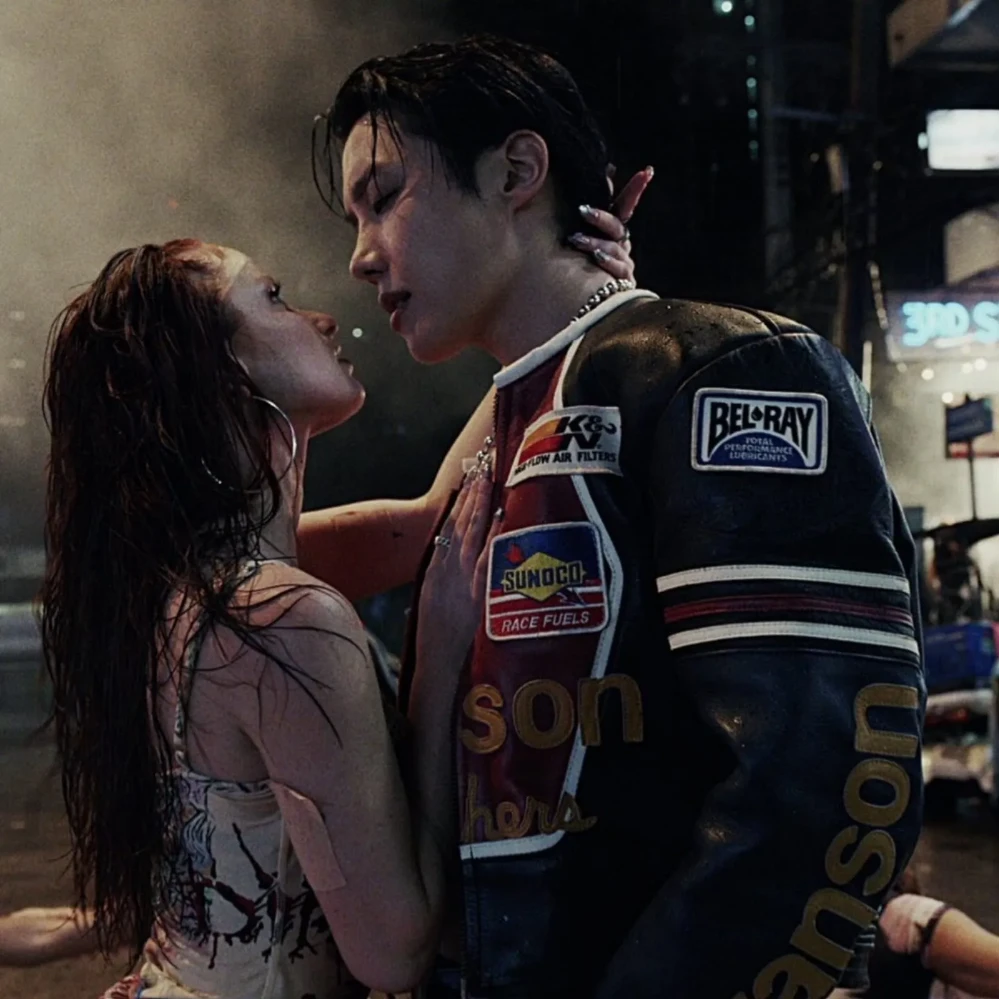 Who is Alyssa Santos? Meet female lead romancing BTS' J-Hope in Killin' It Girl MV, making fans go wild