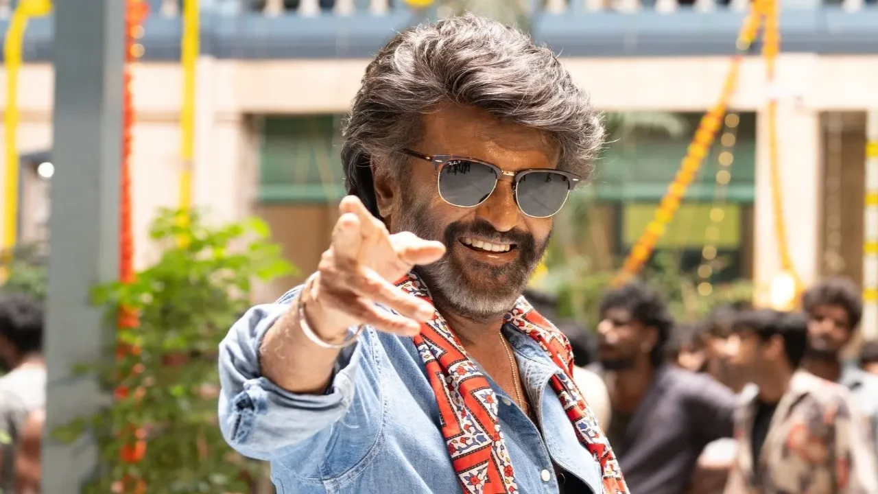 Coolie: Telugu theatrical rights of Rajinikanth’s action thriller acquired by Game Changer producer worth crores (PC: Sun Pictures on X) Coolie: Telugu theatrical rights of Rajinikanth’s action thriller acquired by Game Changer producer worth crores