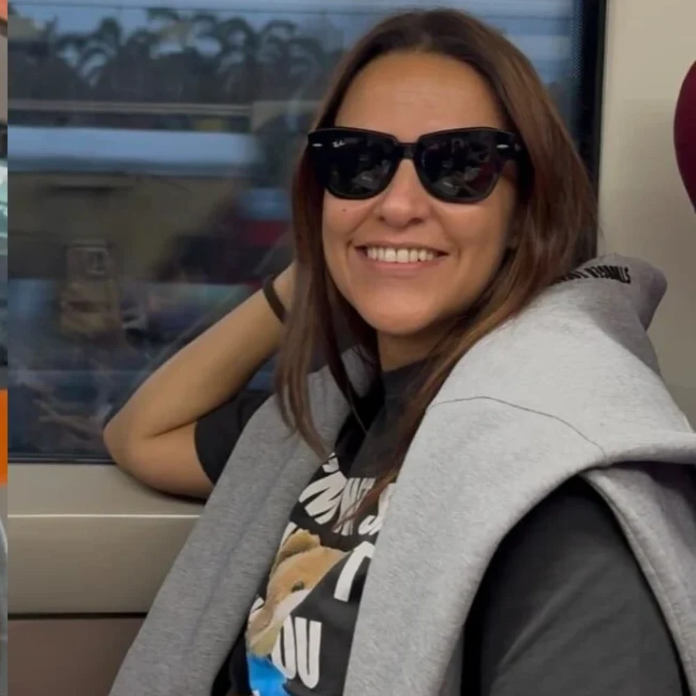 Inside Neha Dhupia’s Vande Bharat journey from Mumbai to Surat: ‘Brought back so many beautiful memories’