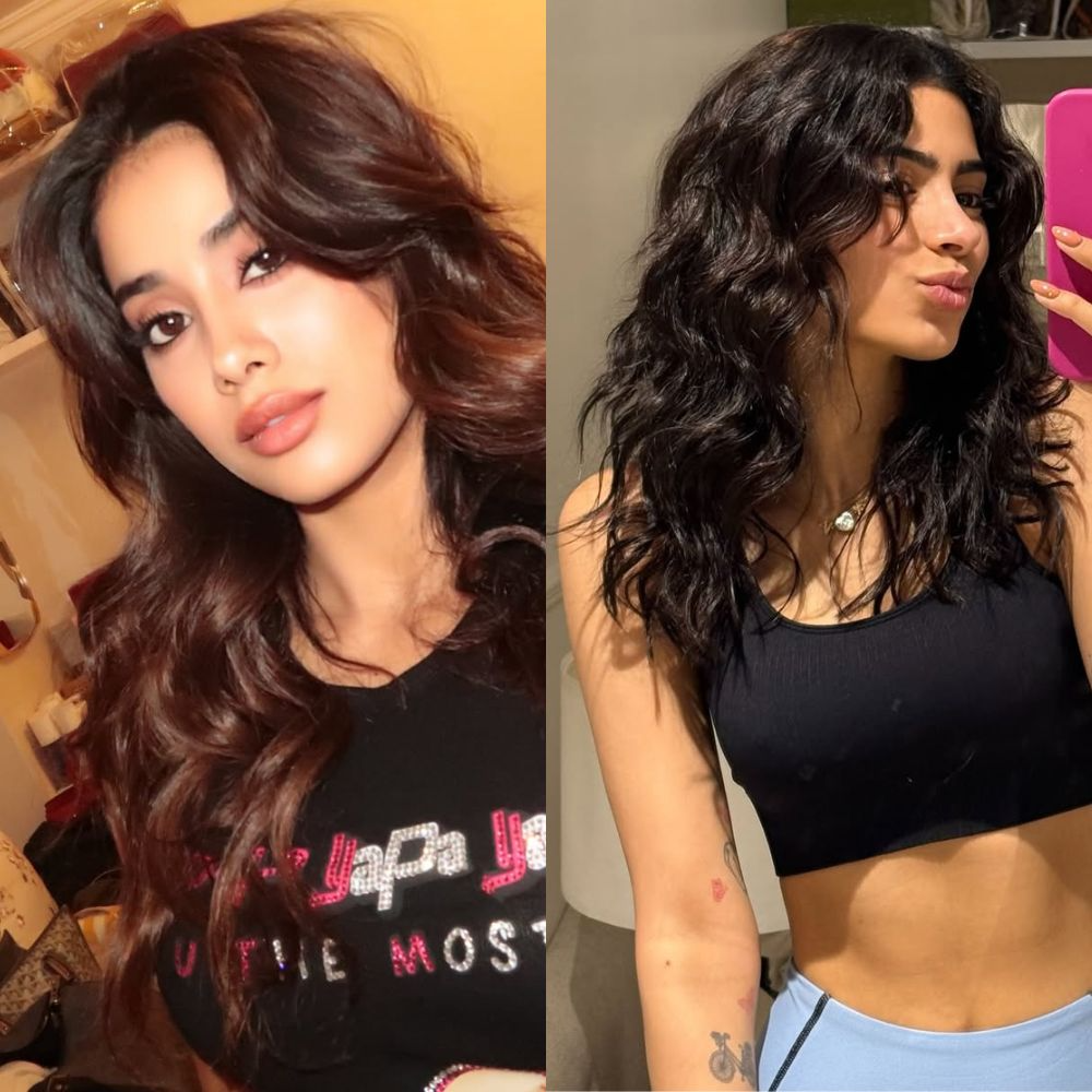 14 PHOTOS of Janhvi Kapoor’s lavish Mumbai duplex and her sister Khushi Kapoor's messy rooms that scream 'Relatable'
