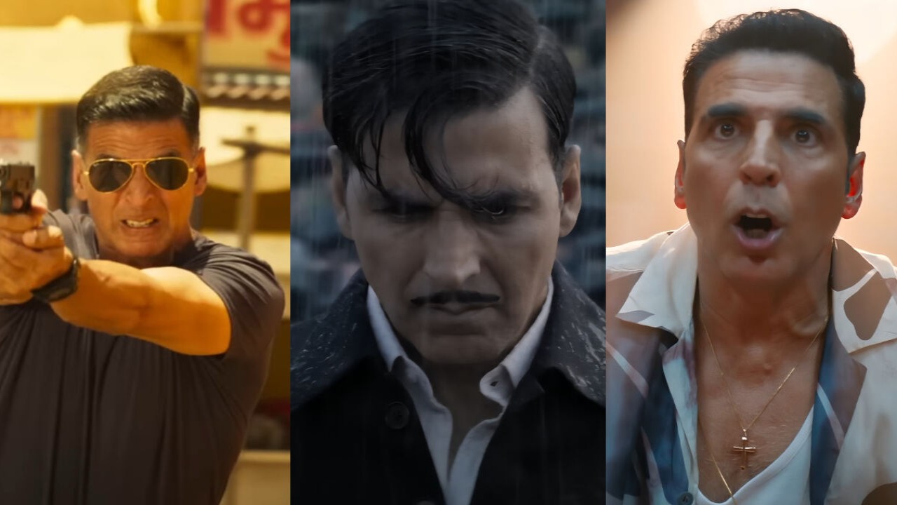 Housefull 5 is Akshay Kumar's 4th best starter at the Indian box office (Credit: Reliance, Excel, NGE) Akshay Kumar