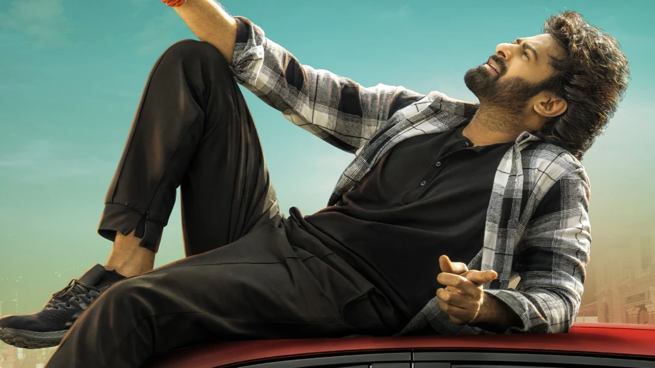 Like RRR, Animal and more, is Prabhas’ The Raja Saab also getting 3-hour runtime? (PC: The Raja Saab, X) Like RRR, Animal and more, is Prabhas’ The Raja Saab also getting 3-hour runtime?