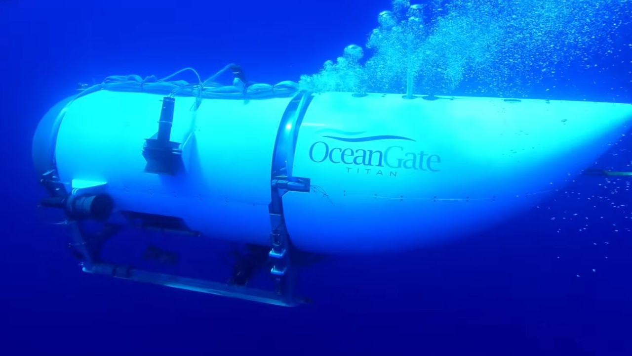 Titan: The OceanGate Disaster (via Netflix, Youtube) Titan: The OceanGate Disaster (via Netflix, Youtube)