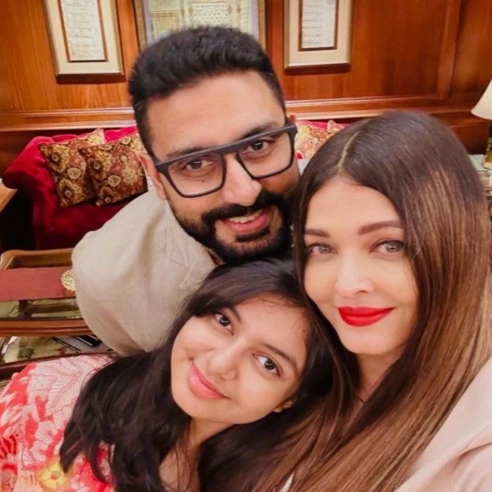 Abhishek Bachchan breaks silence on divorce rumors with Aishwarya Rai Bachchan: 'When you have a family, these things...'