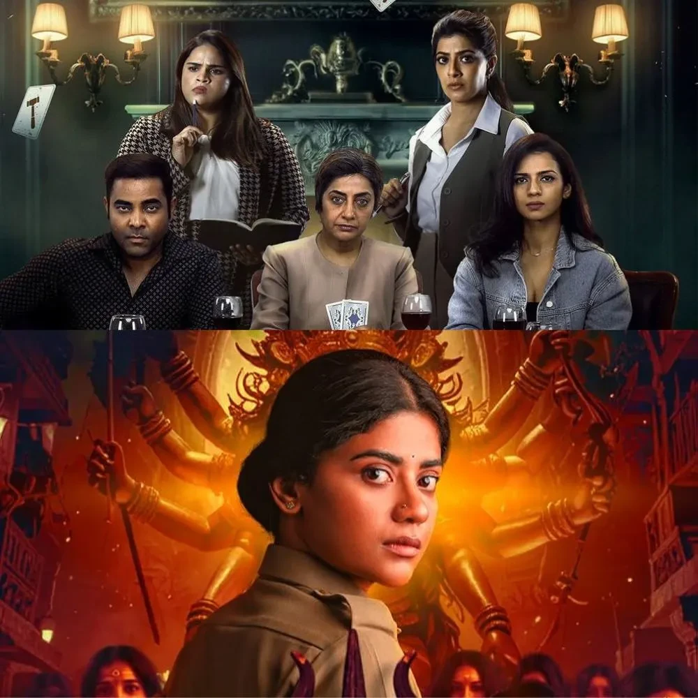 3 Tamil, Telugu OTT releases this week (June 23-29): The Verdict, Viraatapalem and Oka Padhakam Prakaram