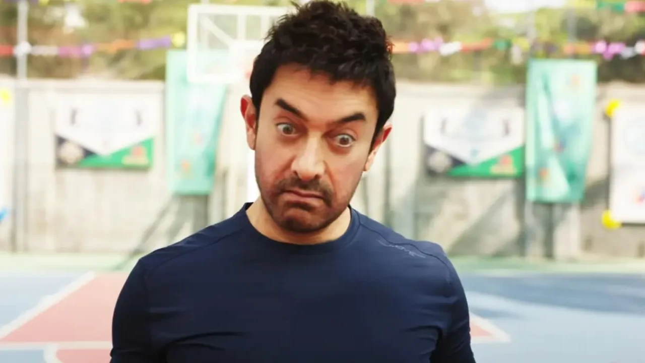 Sitaare Zameen Par, being a Saturday film, looks to grow well on Saturday (Credit: Aamir Khan Productions) Aamir Khan