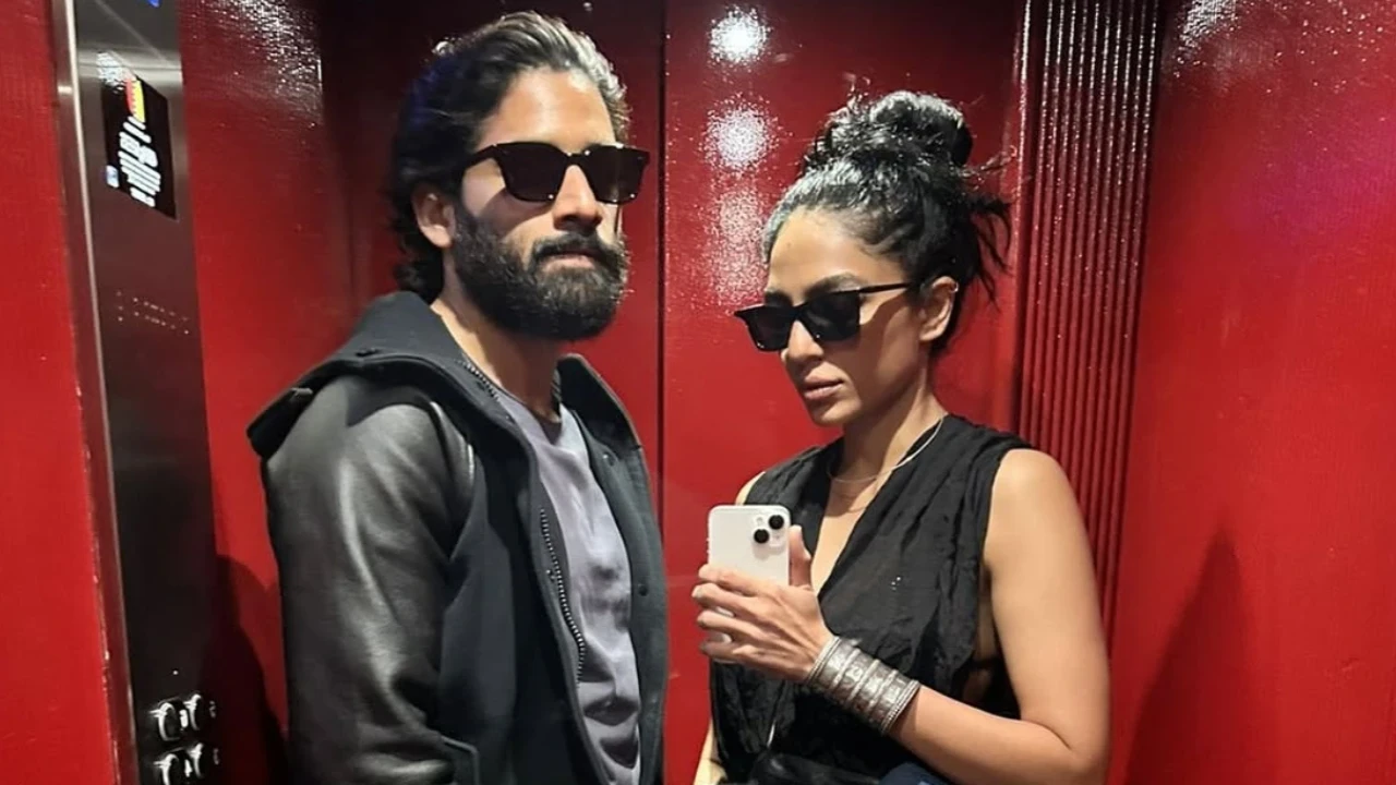 Naga Chaitanya on spending weekends with wife Sobhita Dhulipala (PC: Naga Chaitanya, IG) Naga Chaitanya on spending weekends with wife Sobhita Dhulipala