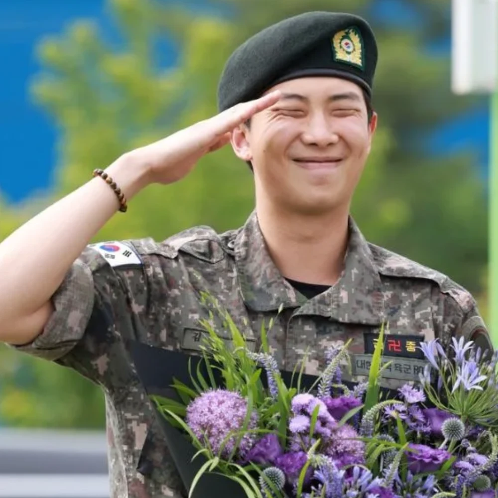 BTS' RM 'can't remember' how he built K-pop life for 12 years, expresses difficulty in fitting back post military