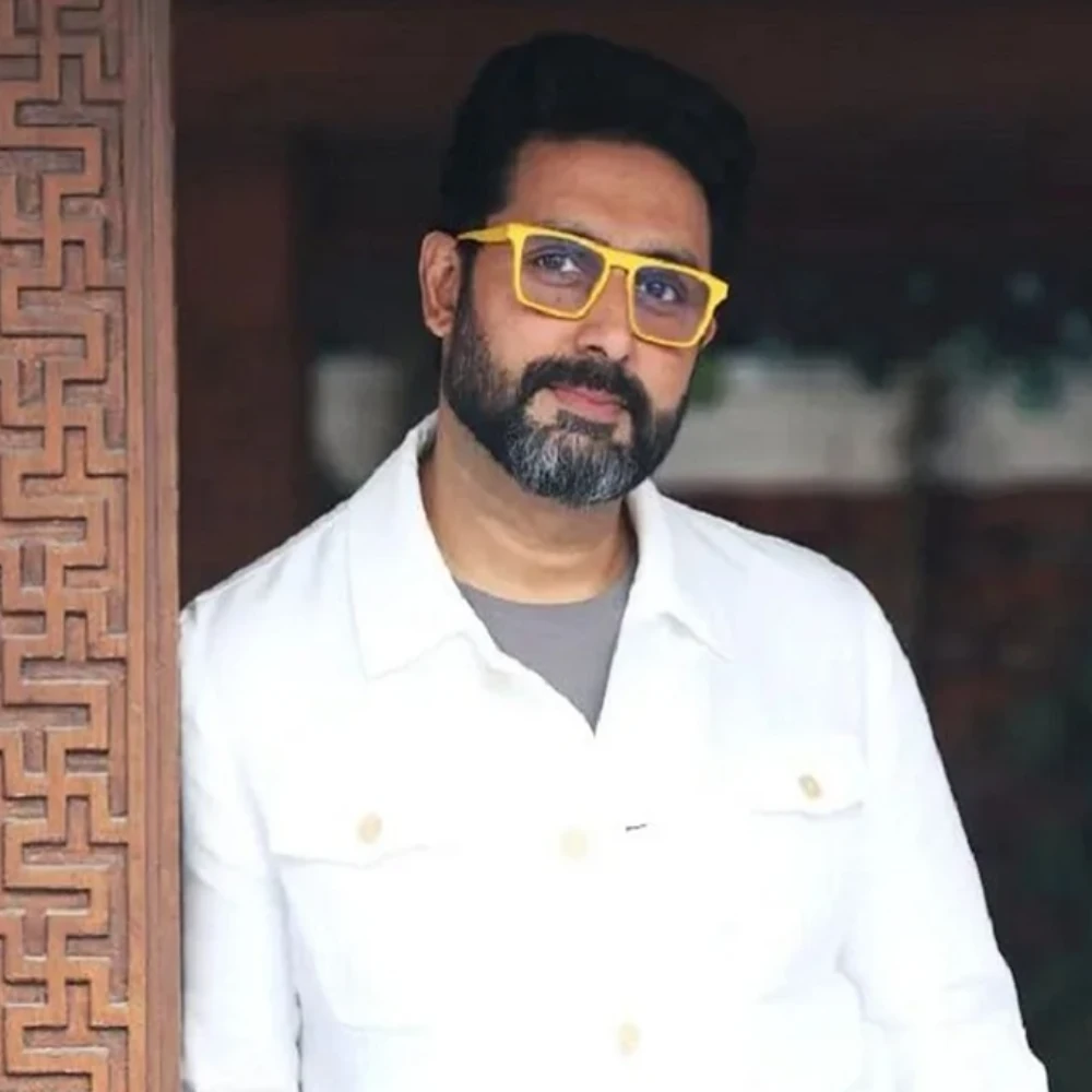 EXCLUSIVE: Abhishek Bachchan teams up with Sandeep Reddy Vanga’s assistant Shanmukha on an action film