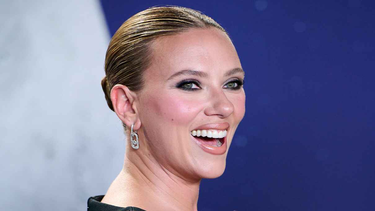 Scarlett Johansson via Getty Images Getty Images