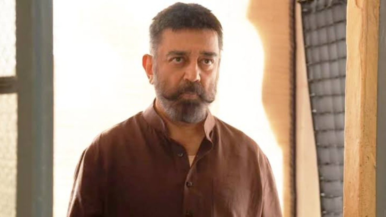 Thug Life has grossed a dismal Rs 89 crore worldwide in its first week (Credit: Saregama Tamil) Kamal Haasan