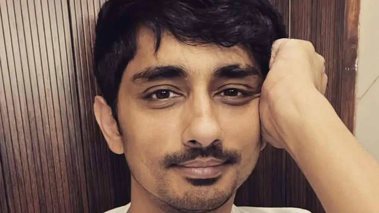 Siddharth breaks down in tears ahead of his 40th film 3BHK’s release: ‘Everyone has made me cry' (PC: Siddharth on IG) Siddharth breaks down in tears ahead of his 40th film 3BHK’s release: ‘Everyone has made me cry'