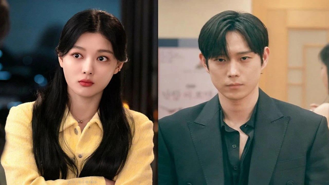 Kim Yoo Jung: courtesy of SBS, Kim Young Dae: courtesy of ENA Kim Yoo Jung: courtesy of SBS, Kim Young Dae: courtesy of ENA
