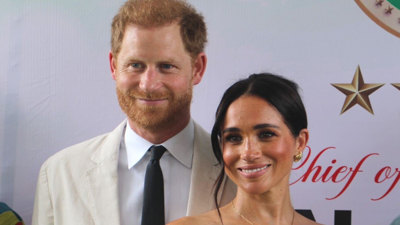 Prince Harry and Meghan Markle (via Getty Images) (Image Courtesy: Getty Images)