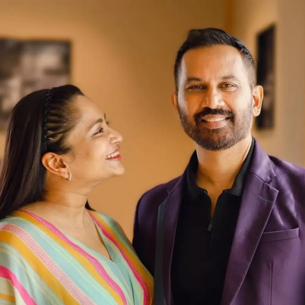 Raj Nidimoru's ex-wife's cryptic note amid his rumored romance with Samantha Ruth Prabhu: 'Trust is most expensive currency'