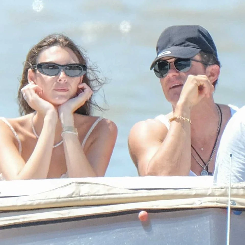 Was Orlando Bloom Chatting Up Leonardo DiCaprio’s Girlfriend Vittoria Ceretti in Venice? Here's All We Know