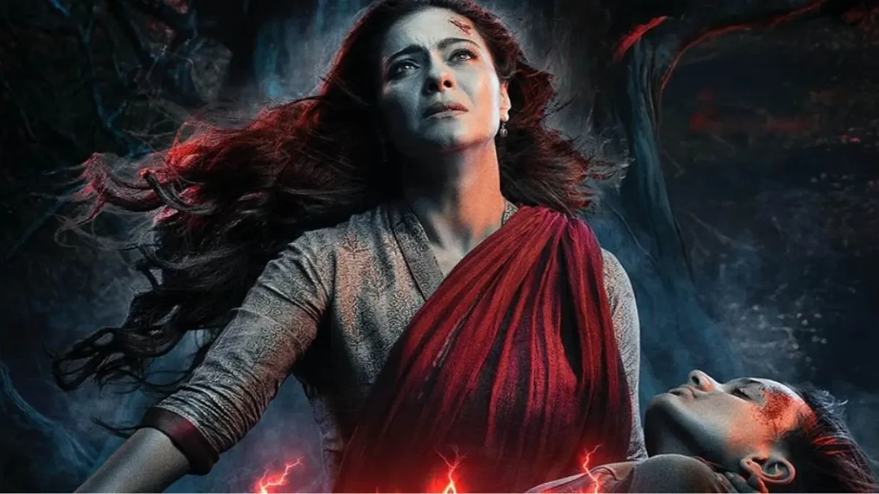 MAA Ending Explained: Who is the real villain in Kajol's supernatural drama and does post-credit scene hint at Shaitaan 2? (Credits: Devgn Films) Kajol