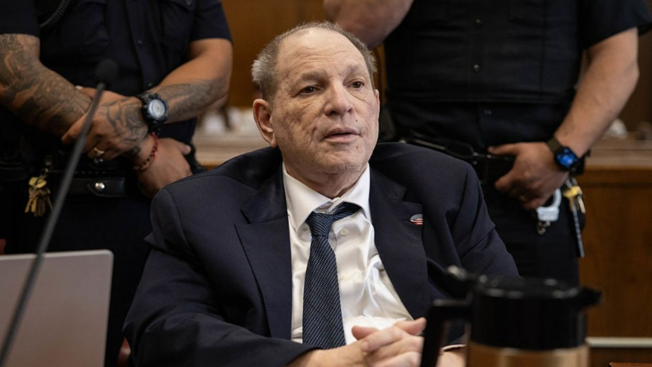 Harvey Weinstein (Getty Images) Harvey Weinstein