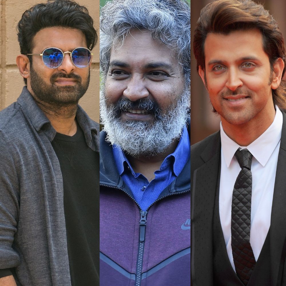 When SS Rajamouli apologized for claiming that ‘Hrithik Roshan is nothing in front of Prabhas’ When SS Rajamouli apologized for claiming that ‘Hrithik Roshan is nothing in front of Prabhas’